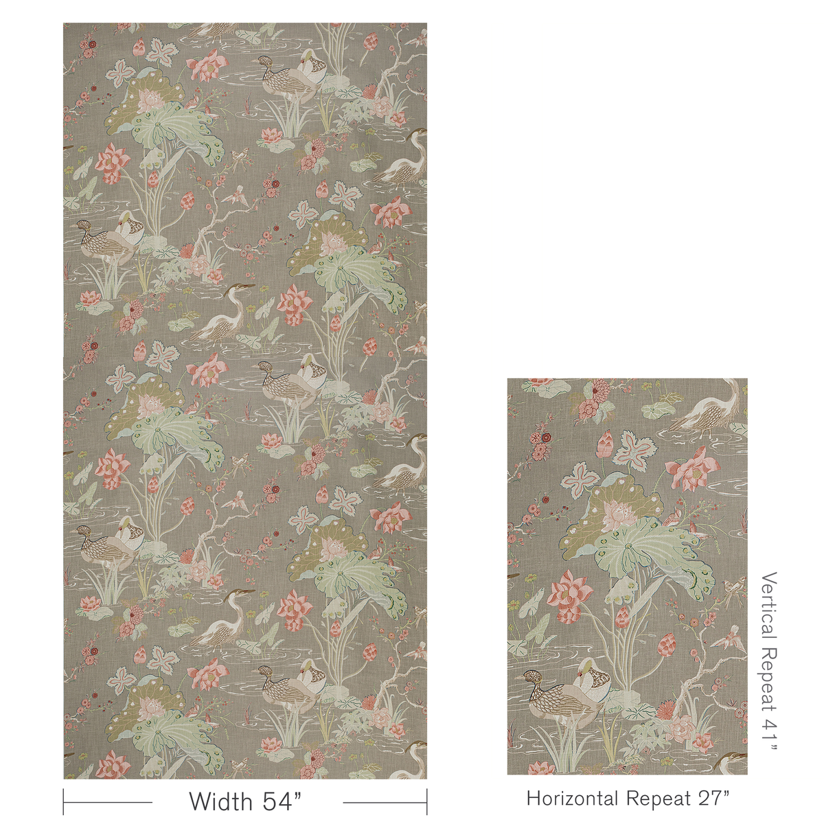 Luzon Print - Fawn