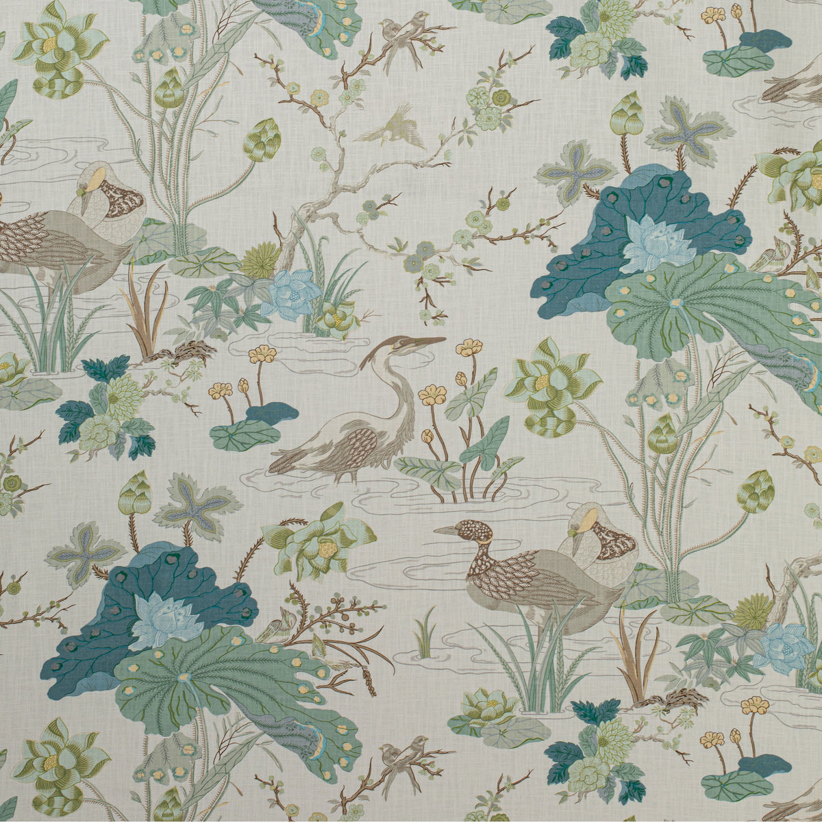 Luzon Print - Jade