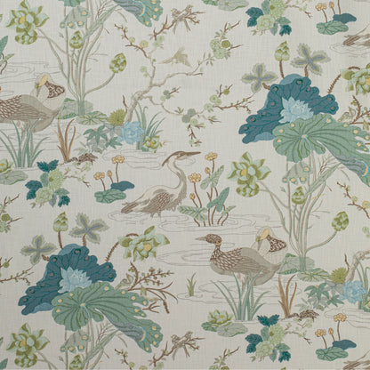 Luzon Print - Jade