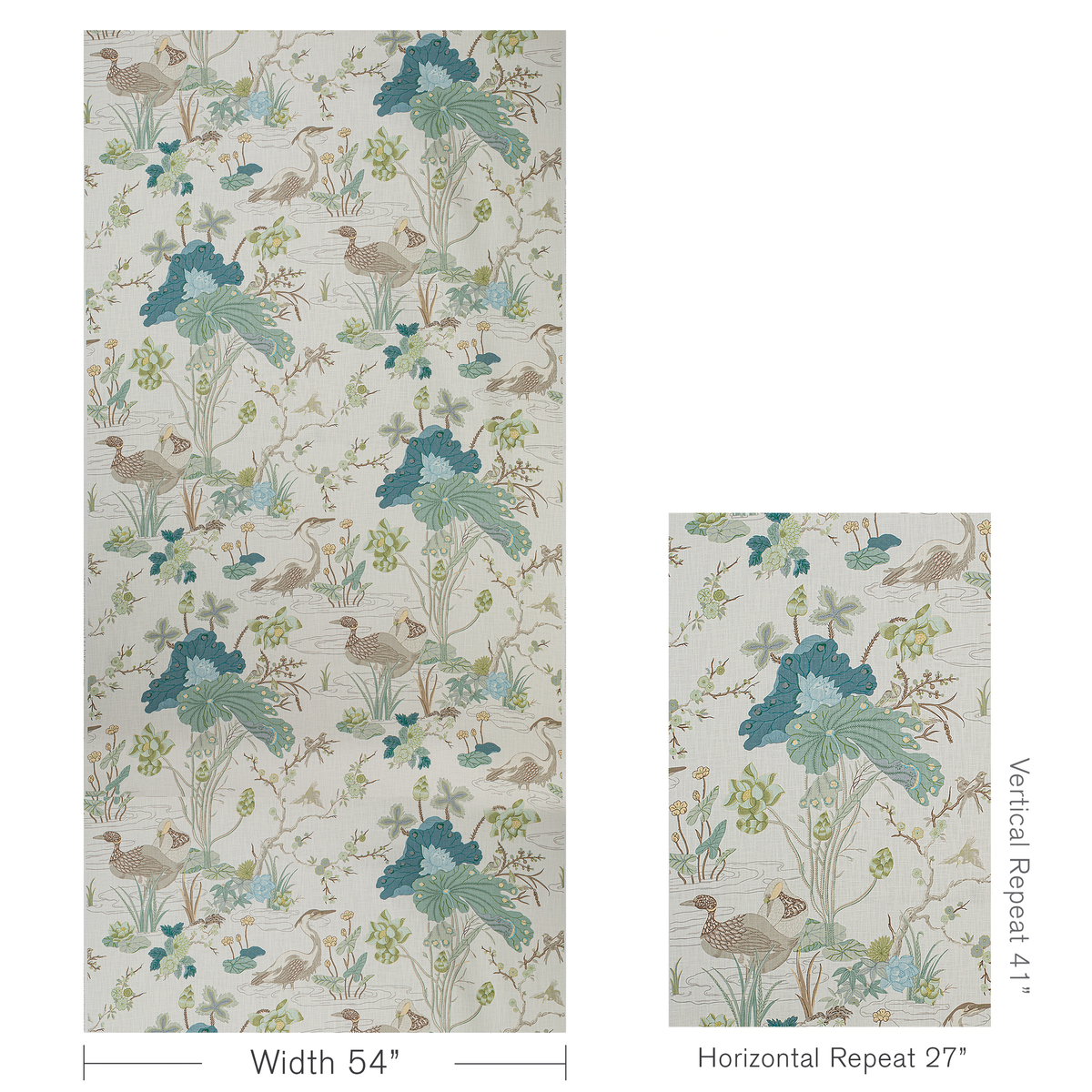 Luzon Print - Jade