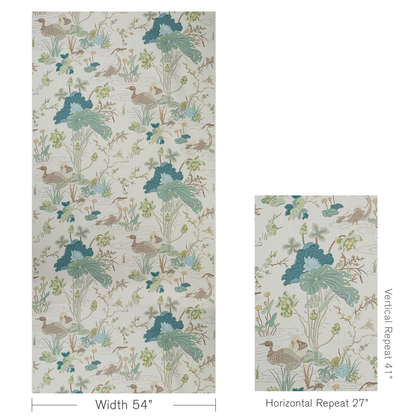 Luzon Print - Jade