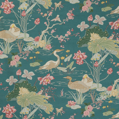 Luzon Print - Lagoon