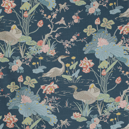 Luzon Print - Sapphire