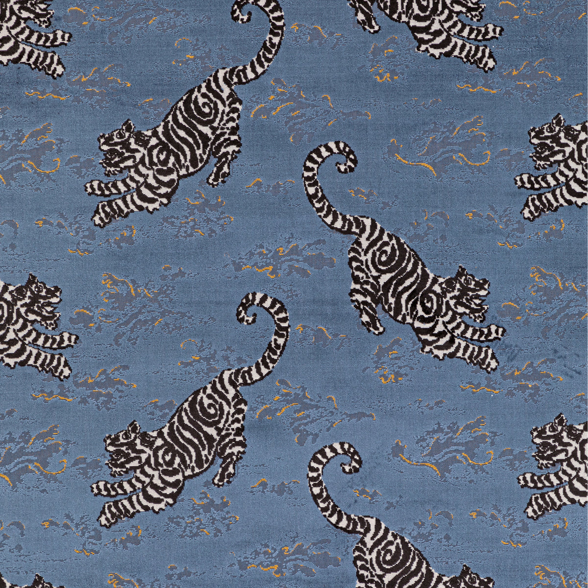 Bongol Velvet - Sapphire