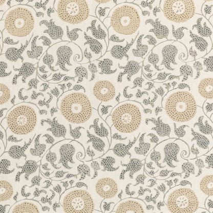 Eldora Print - Flax