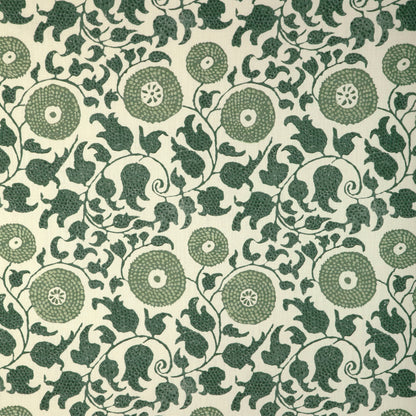 Eldora Print - Juniper/Leaf