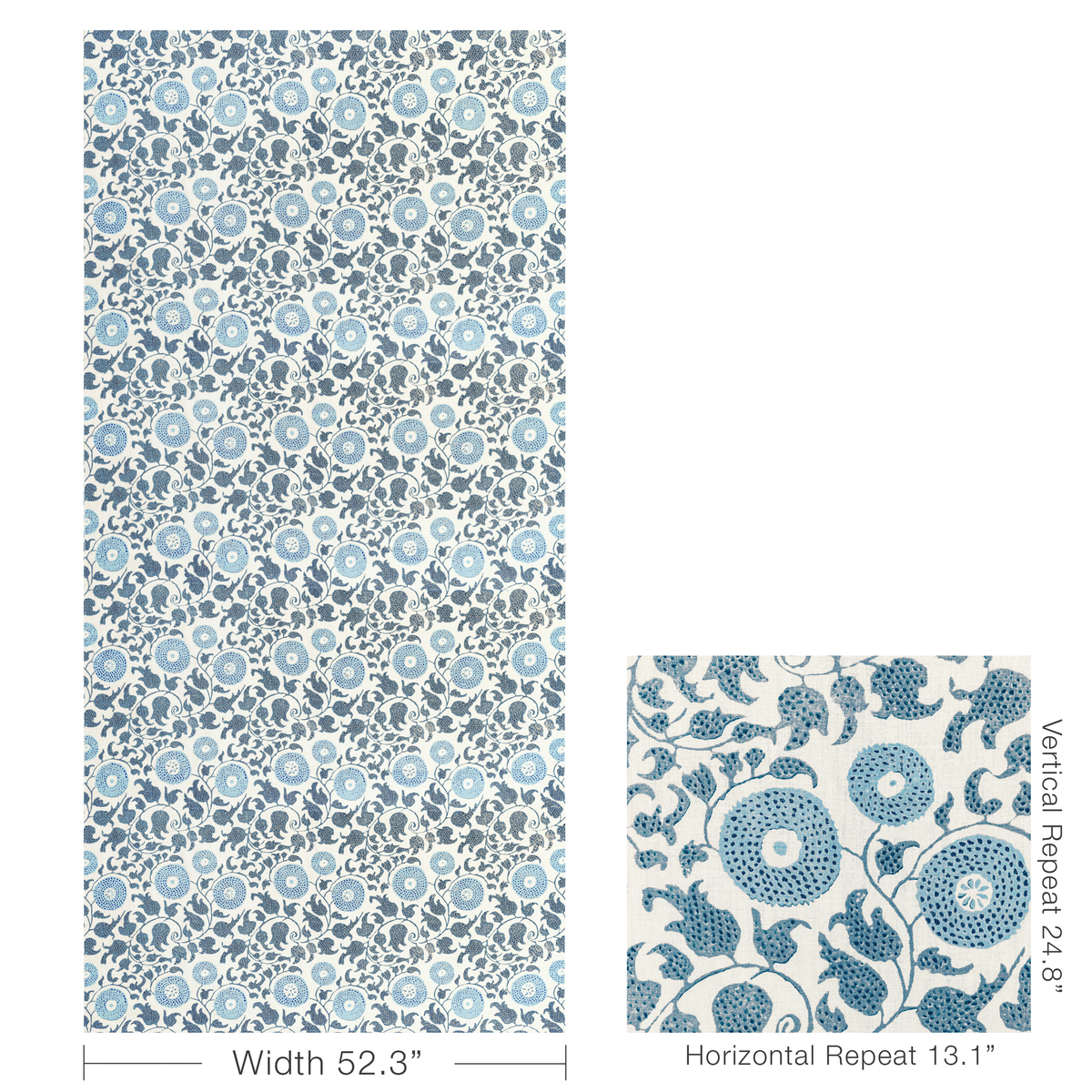 Eldora Print - Slate
