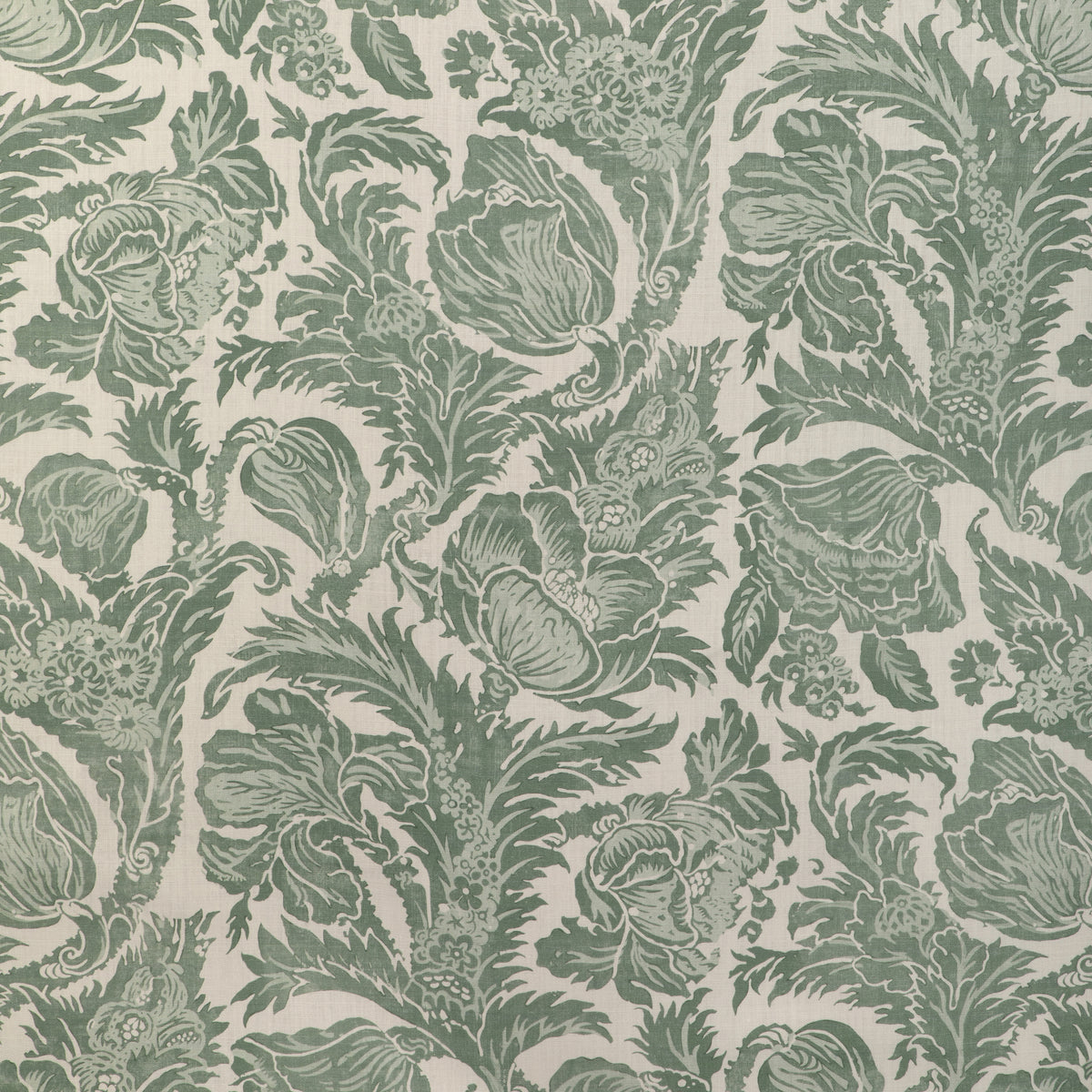 Marion Print - Sage