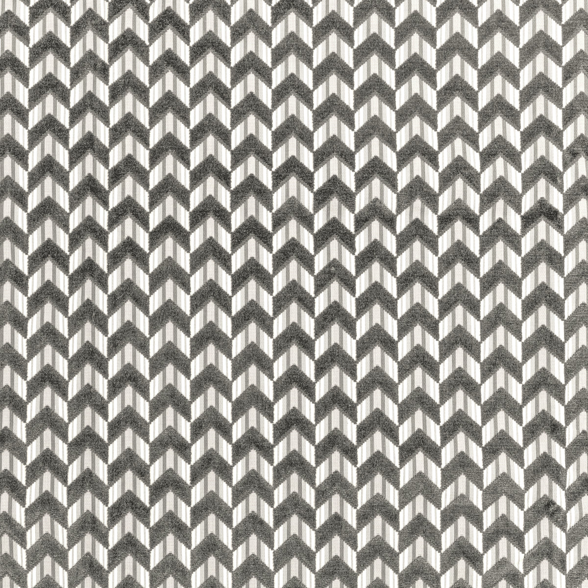 Bailey Velvet - Grey