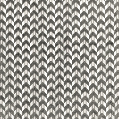 Bailey Velvet - Grey