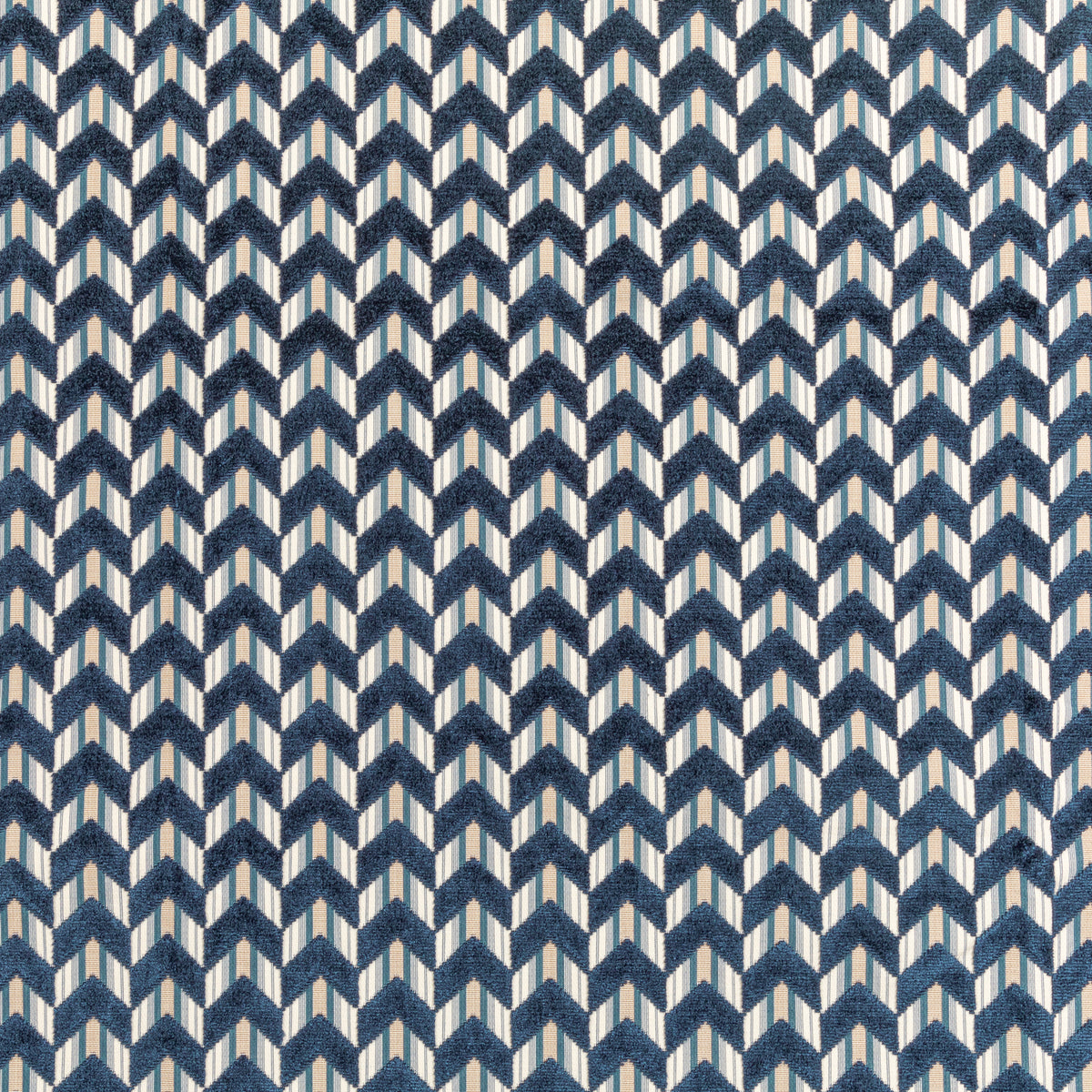 Bailey Velvet - Navy