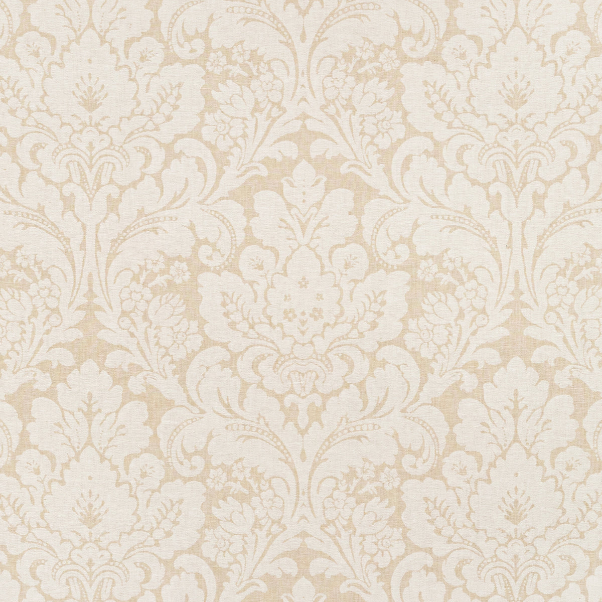 Acanthus Damask - Pearl