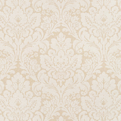 Acanthus Damask - Pearl