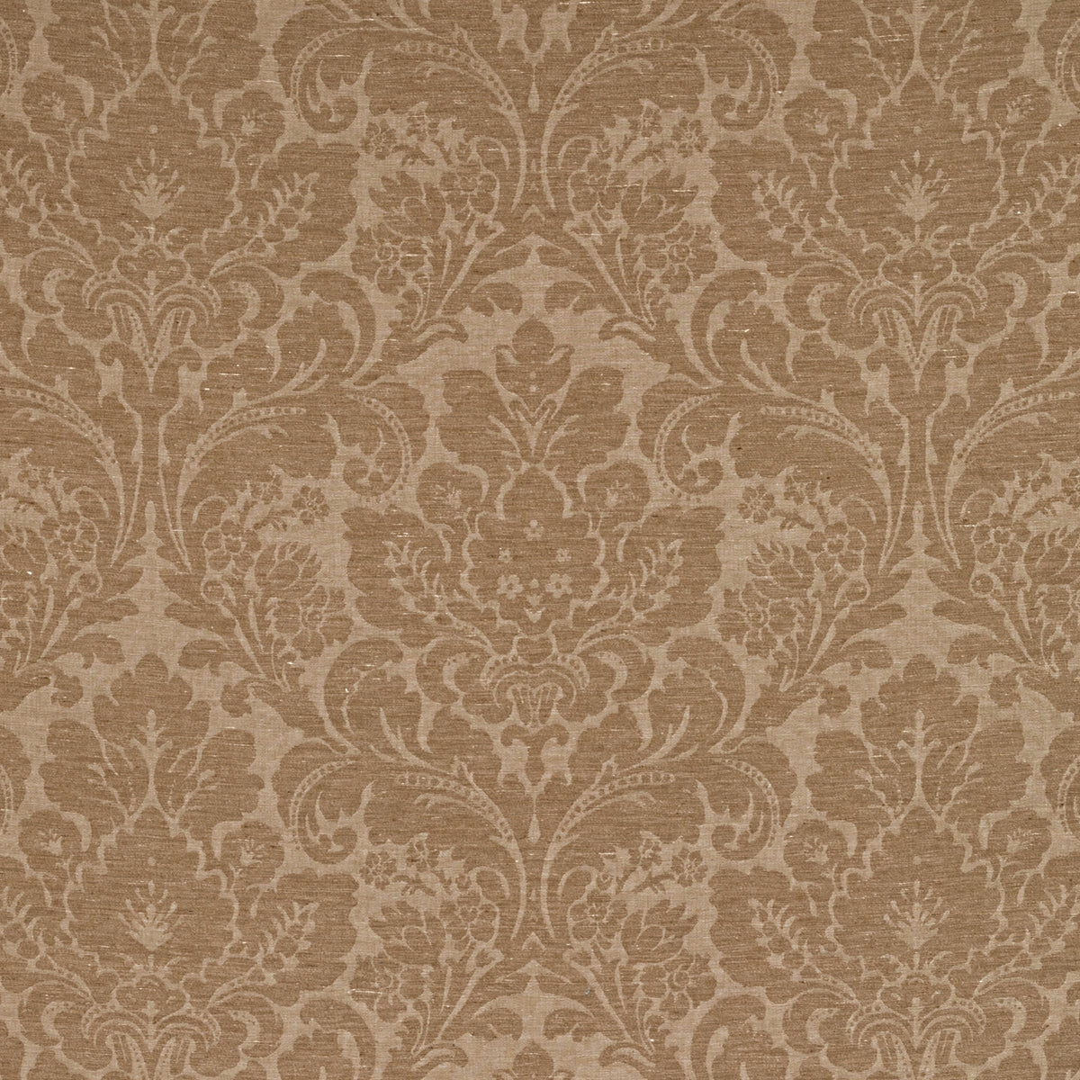 Acanthus Damask - Tea