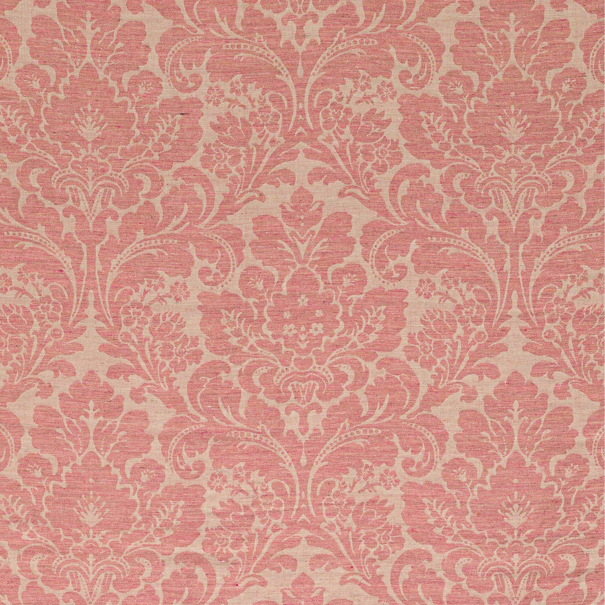 Acanthus Damask - Berry