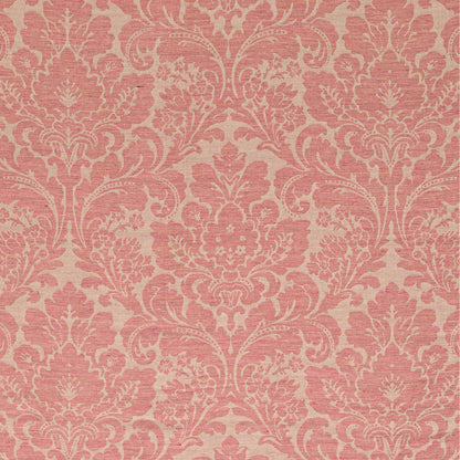 Acanthus Damask - Berry