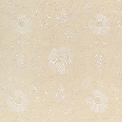 Shiraz Emb - Stone/Ivory