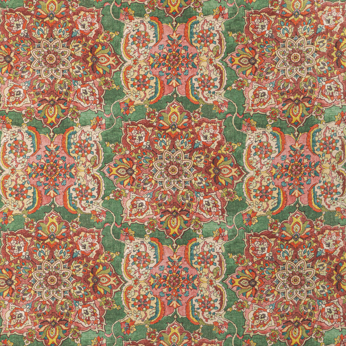 Granada Print - Jewel