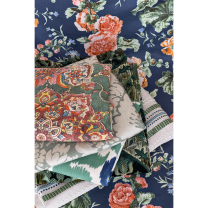 Granada Print - Jewel