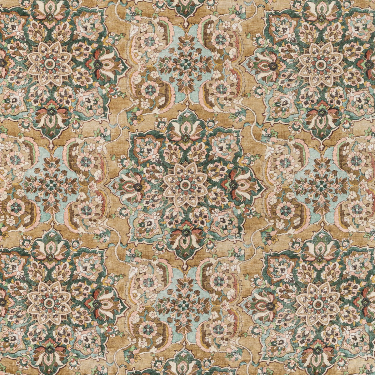 Granada Print - Bronze