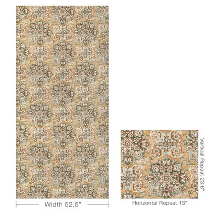 Granada Print - Bronze