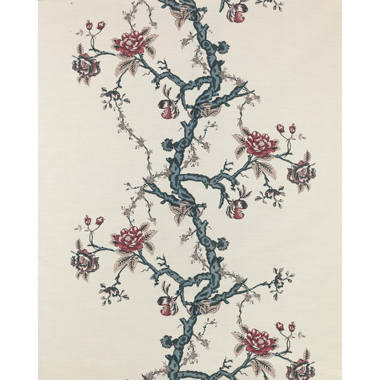 Marly I Fabric by Lee Jofa in Blue