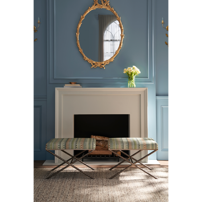 Palmete Weave - Spruce