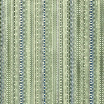 Palmete Weave - Aqua