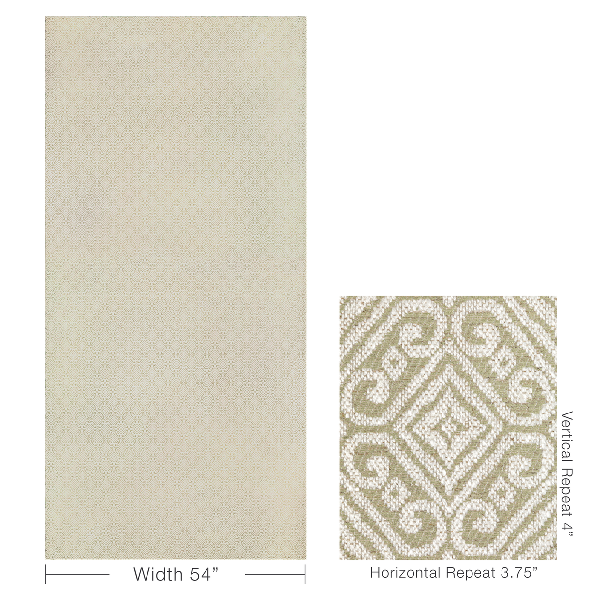 Prado Weave - Moss