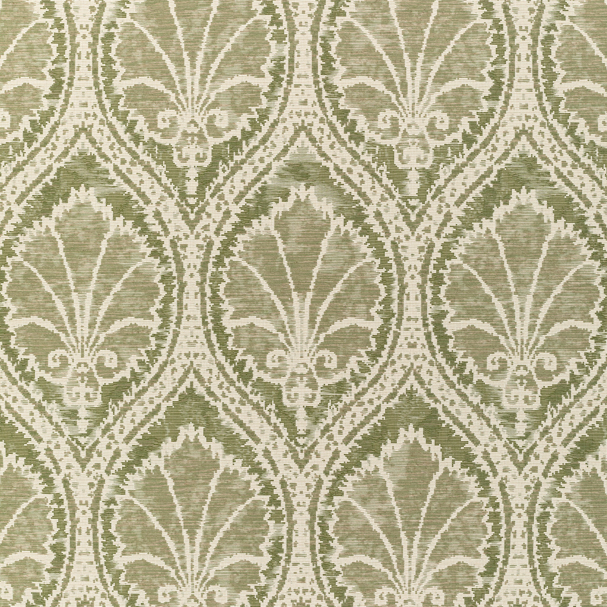 Seville Weave - Celadon/Moss