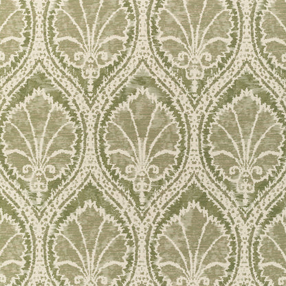 Seville Weave - Celadon/Moss