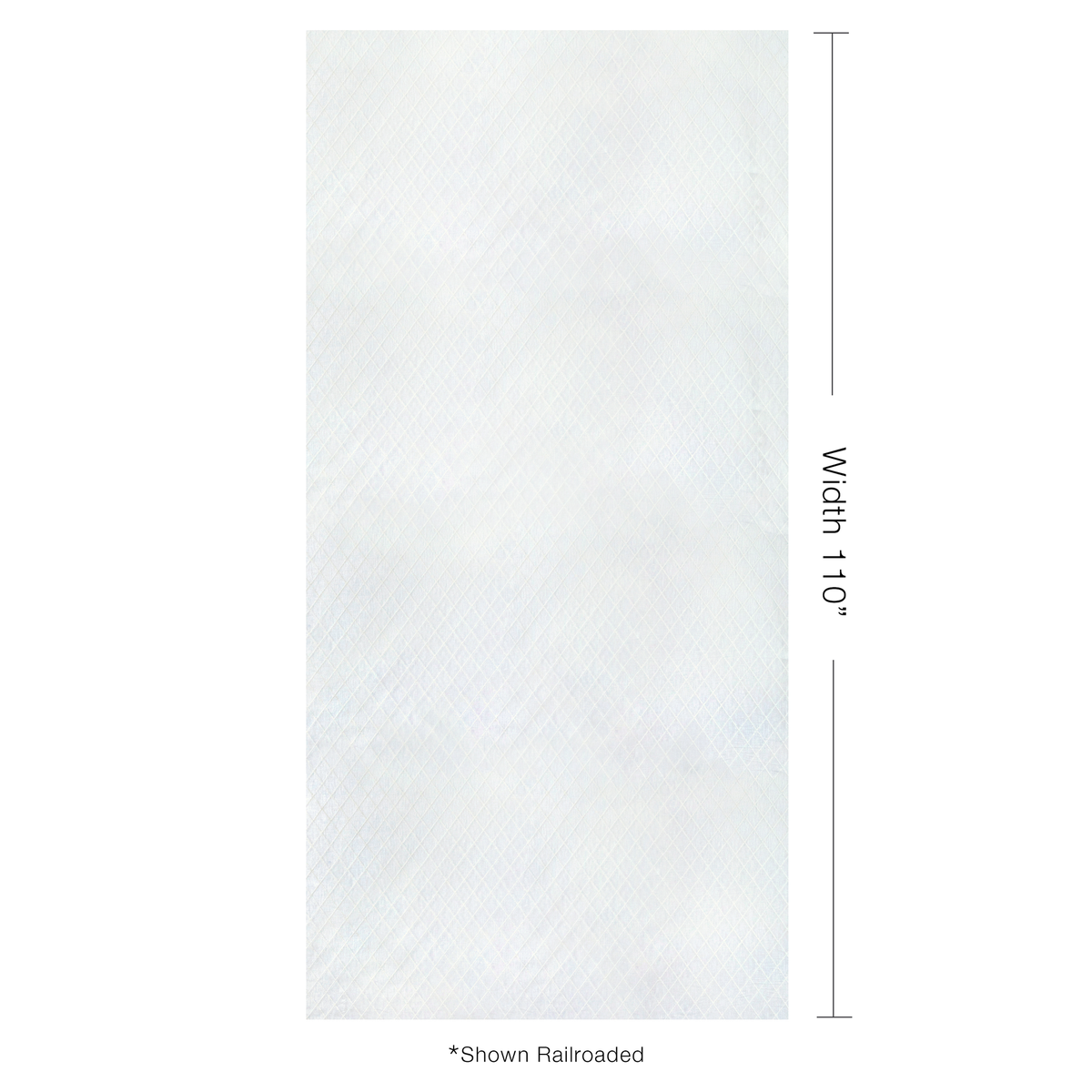 Hammonds Sheer - Ivory