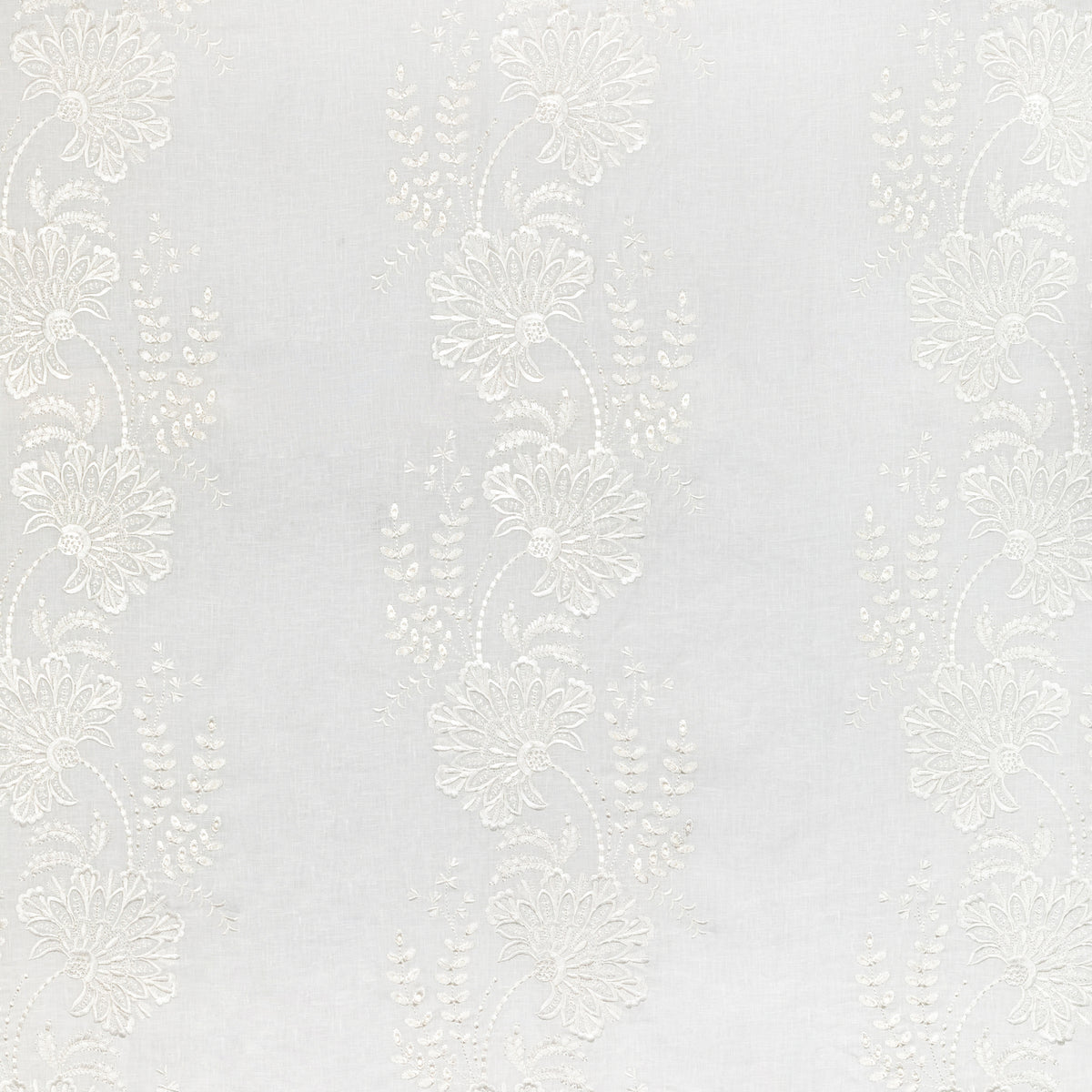 Valencia Sheer - Ivory