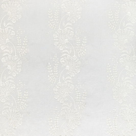 Valencia Sheer - Ivory