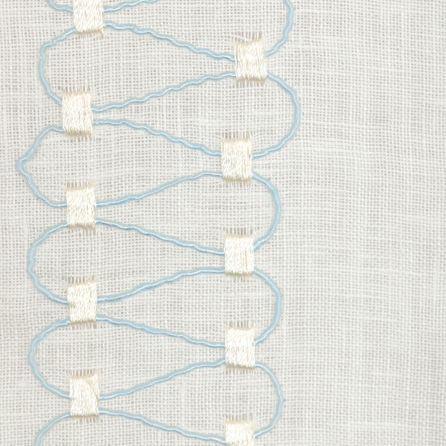 Alston Sheer - Blue