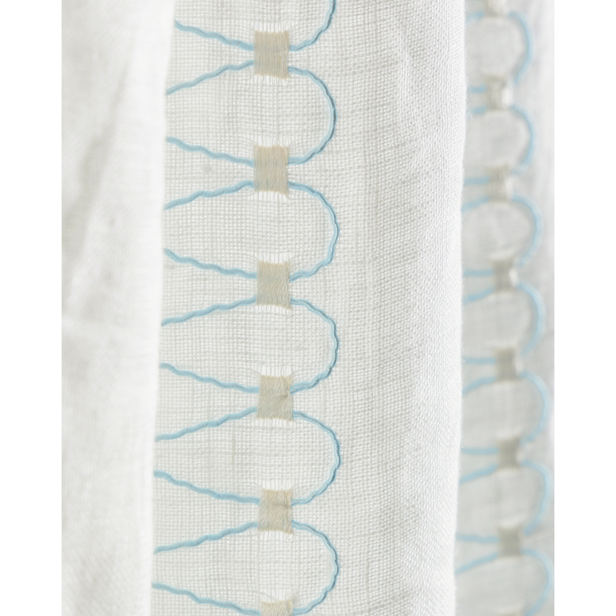 Alston Sheer - Blue