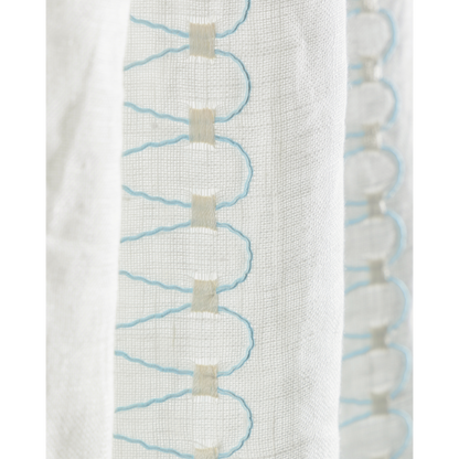 Alston Sheer - Blue