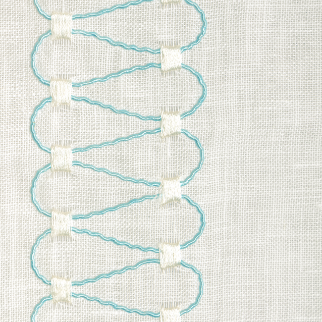 Alston Sheer - Aqua