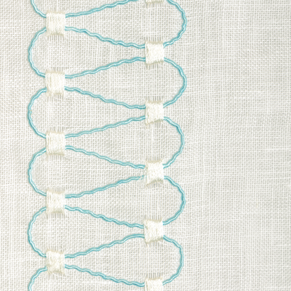 Alston Sheer - Aqua