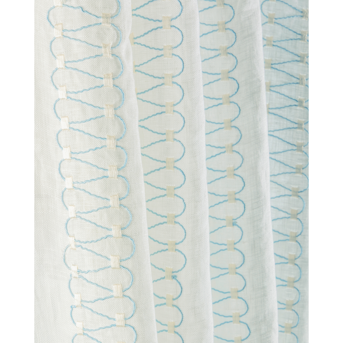 Alston Sheer - Aqua