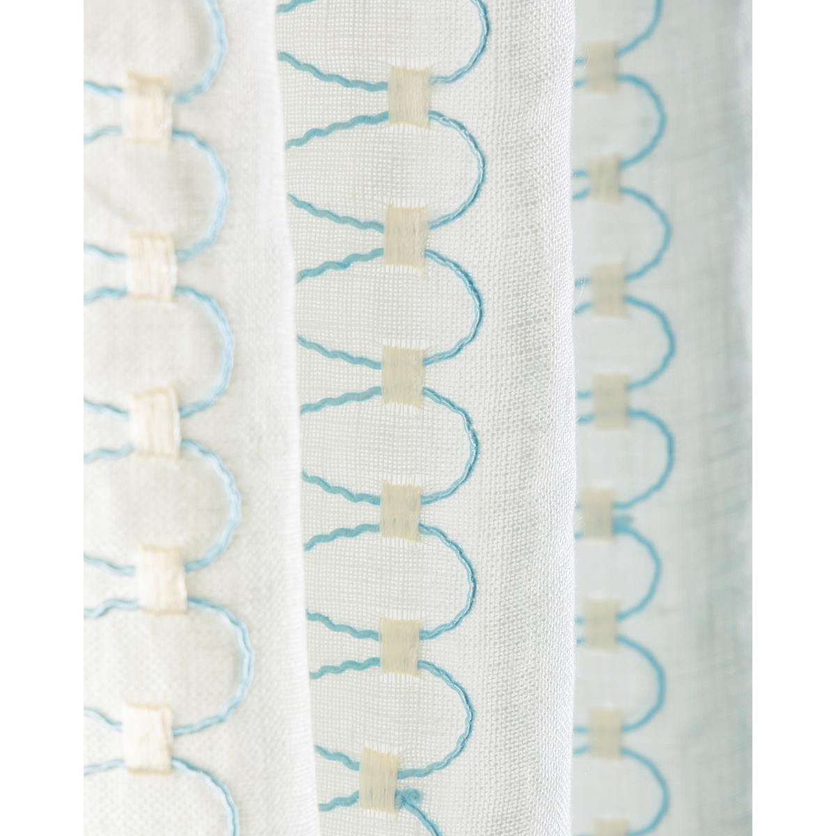 Alston Sheer - Aqua