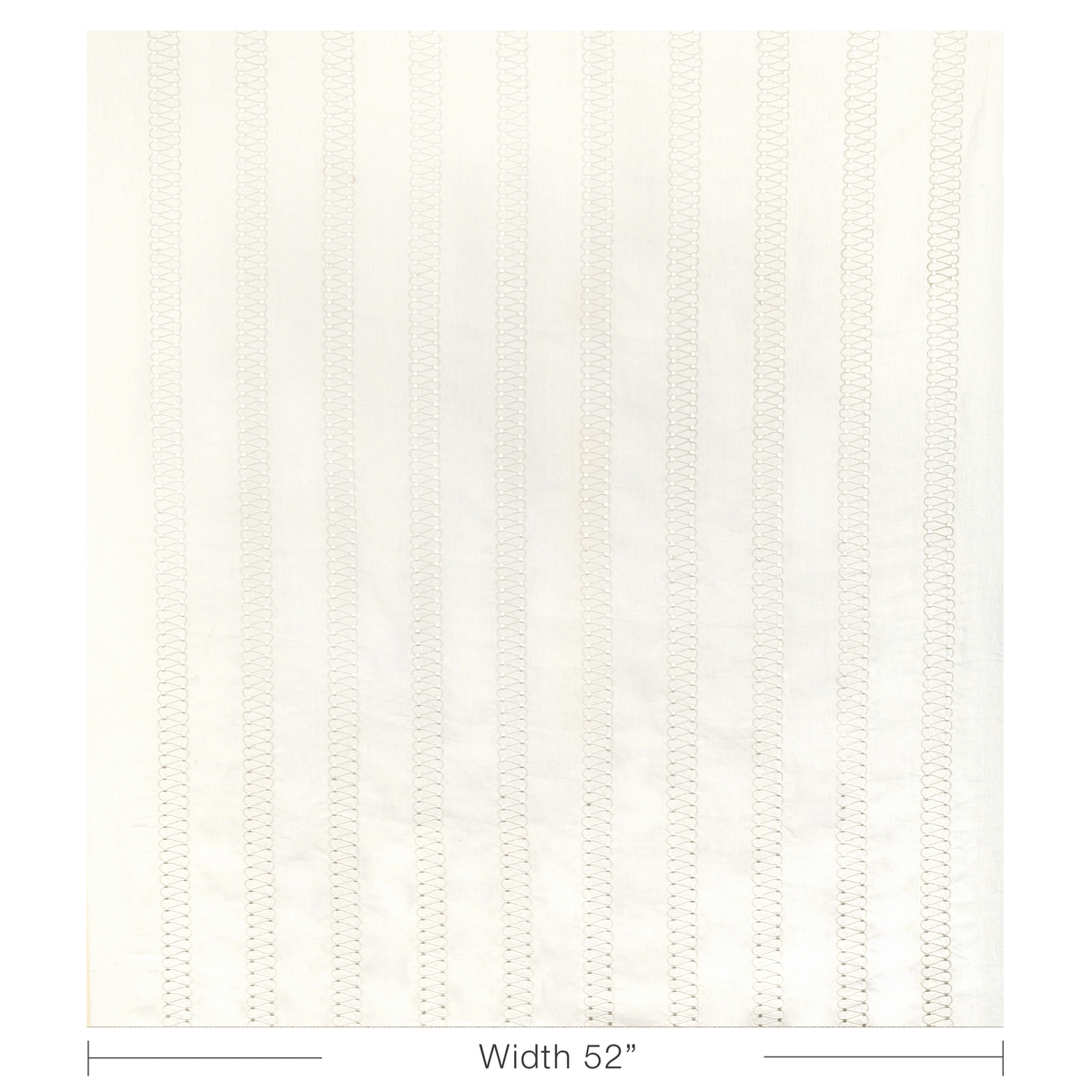 Alston Sheer - Ivory