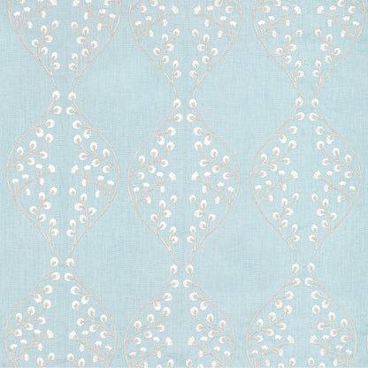 Lillie Embroidery - Sky