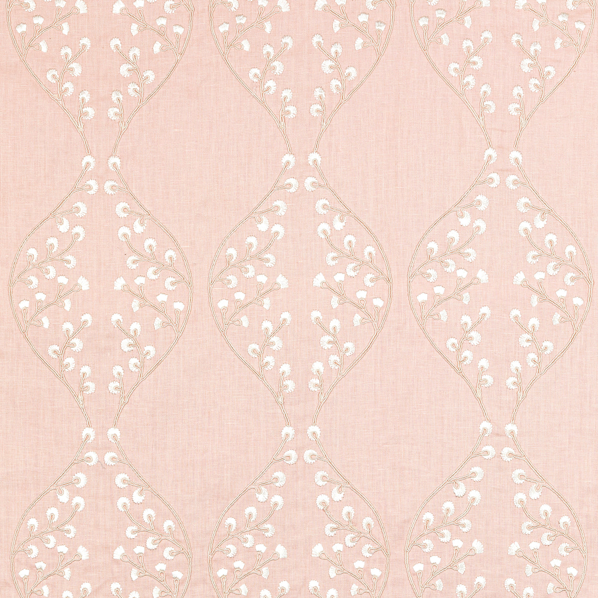 Lillie Embroidery - Petal