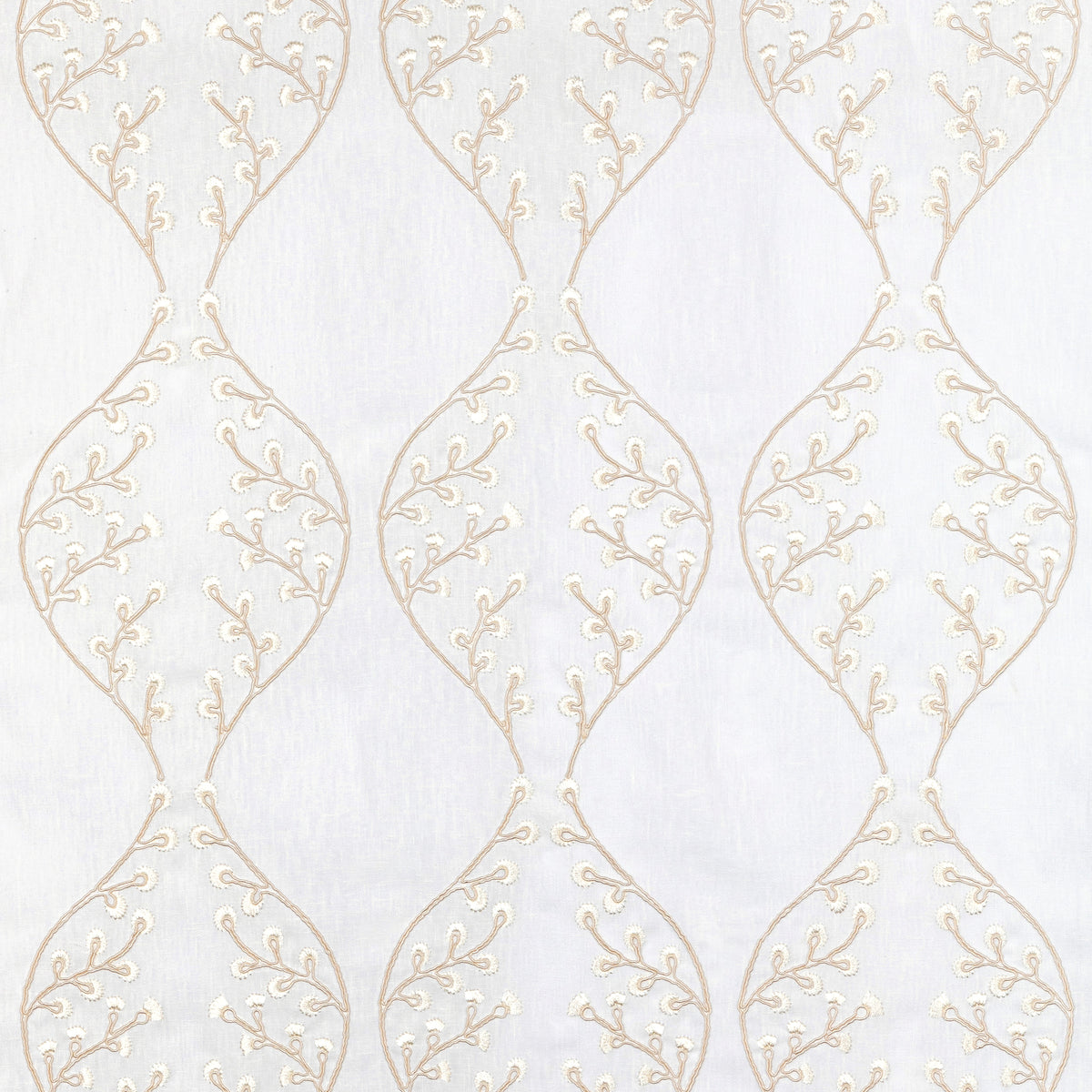 Lillie Sheer - Ivory/Pearl