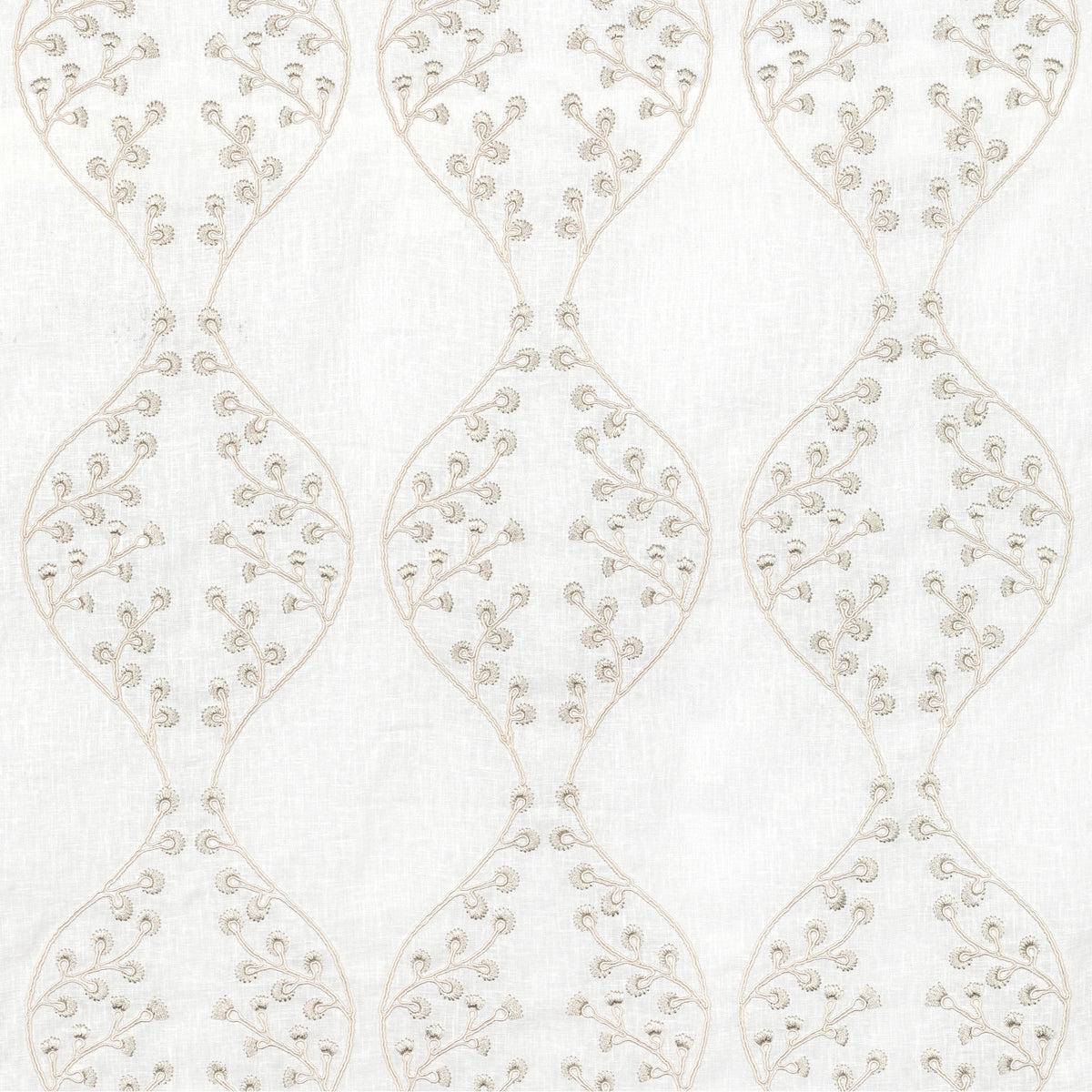 Lillie Sheer - Ivory/Fog