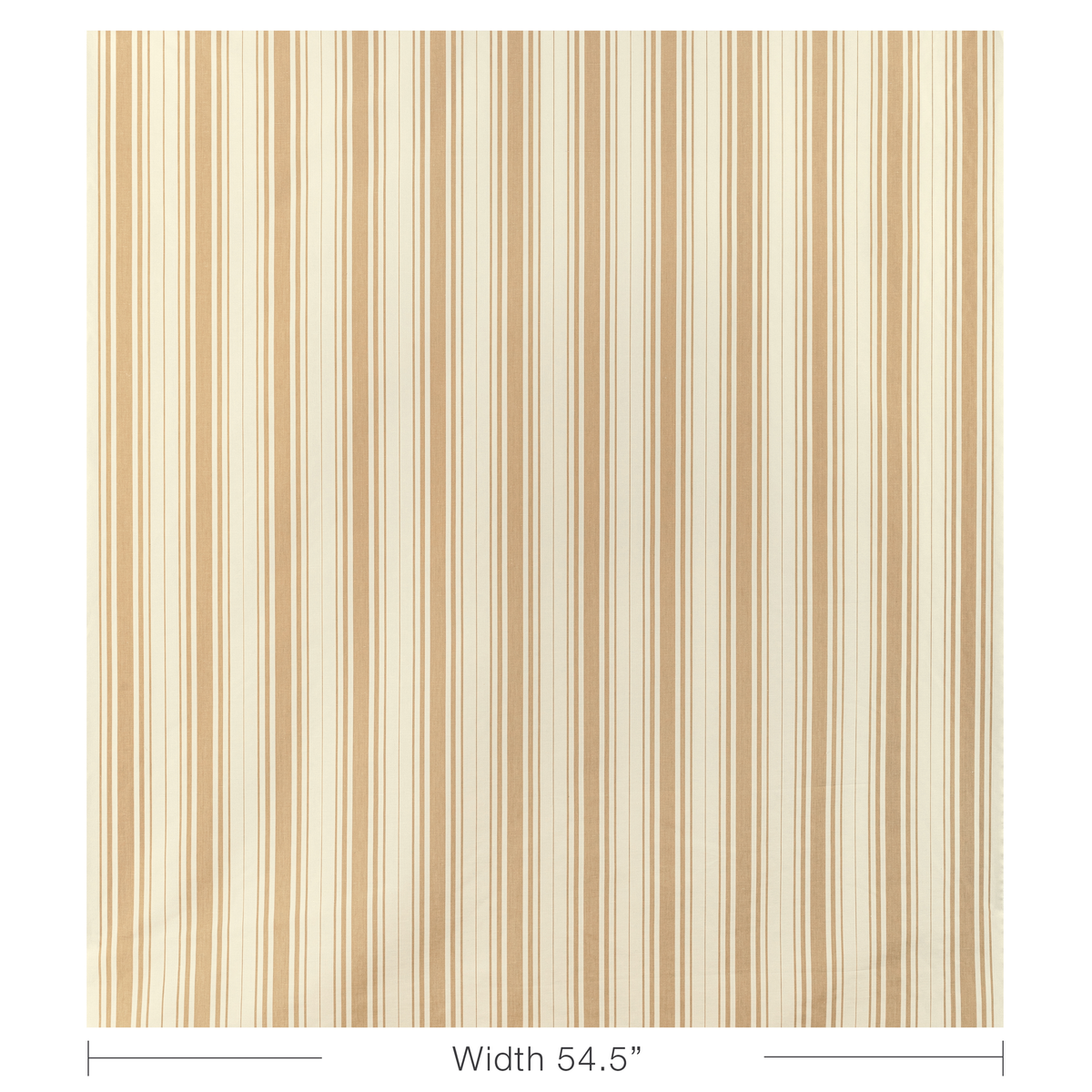 Baldwin Stripe - Wheat
