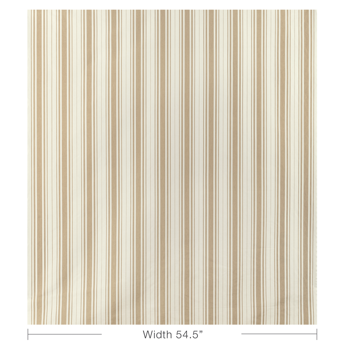 Baldwin Stripe - Stone