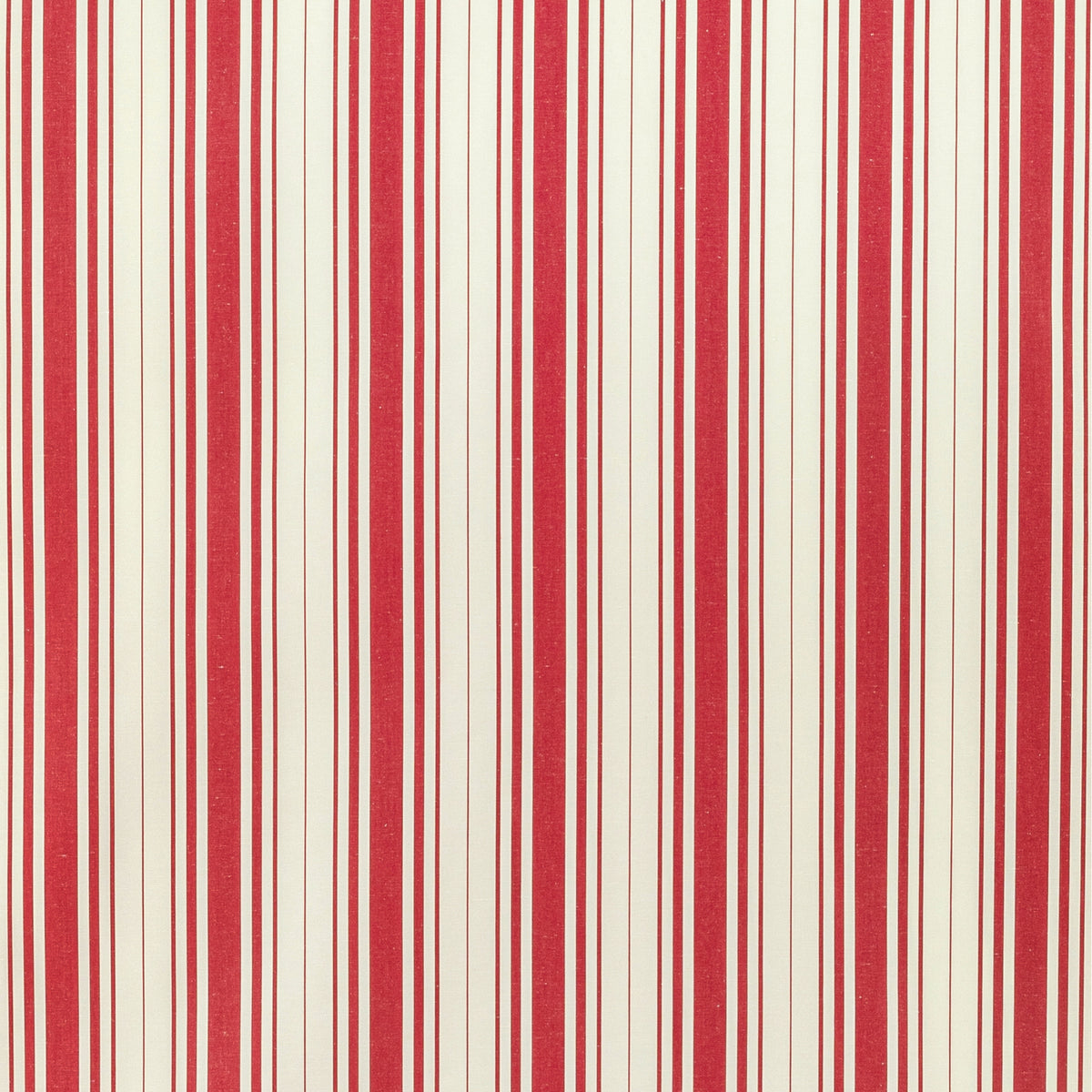 Baldwin Stripe - Poppy