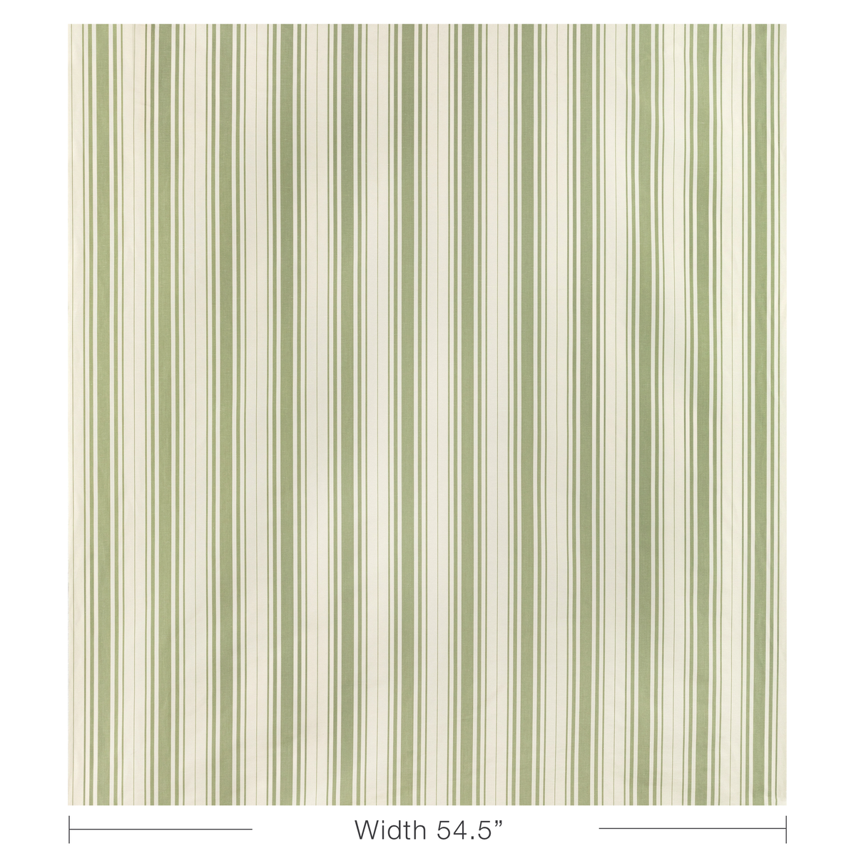 Baldwin Stripe - Celery